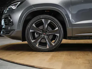 CUPRA Ateca 1.5 TSI DSG *Abstandsregler*Lenkradheizung*Werksgarantie*