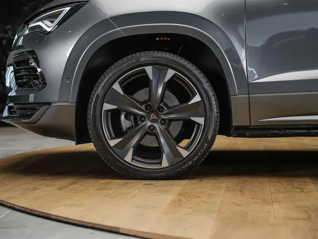 CUPRA Ateca 1.5 TSI DSG *Abstandsregler*Lenkradheizung*Werksgarantie*