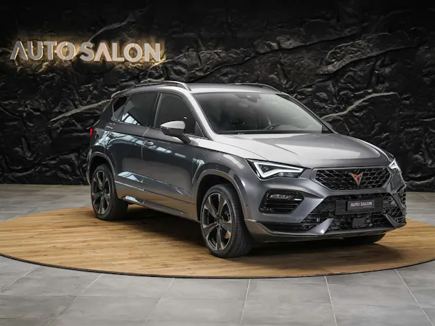 CUPRA Ateca 1.5 TSI DSG *Abstandsregler*Lenkradheizung*Werksgarantie*