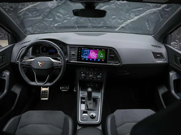 CUPRA Ateca 1.5 TSI DSG *Abstandsregler*Lenkradheizung*Werksgarantie*