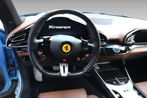 FERRARI Purosangue 6.5 V12