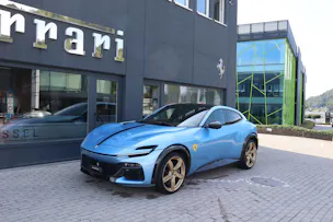 FERRARI Purosangue 6.5 V12