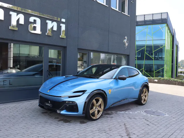 FERRARI Purosangue 6.5 V12