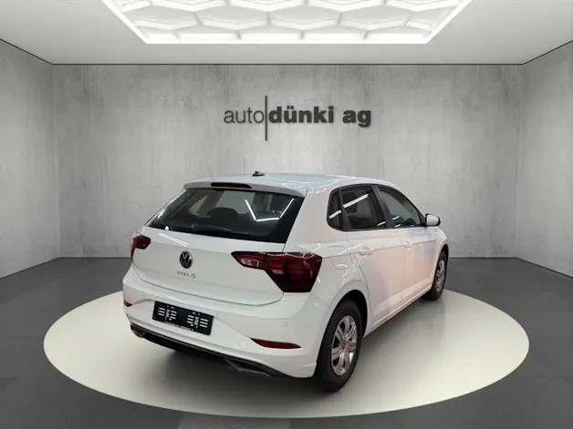 VW Polo 1.0 TSI Trend