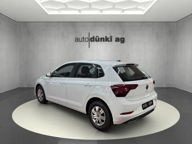 VW Polo 1.0 TSI Trend