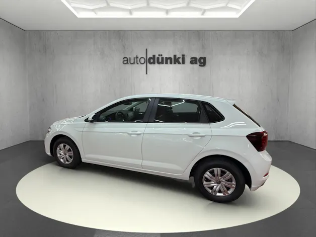 VW Polo 1.0 TSI Trend