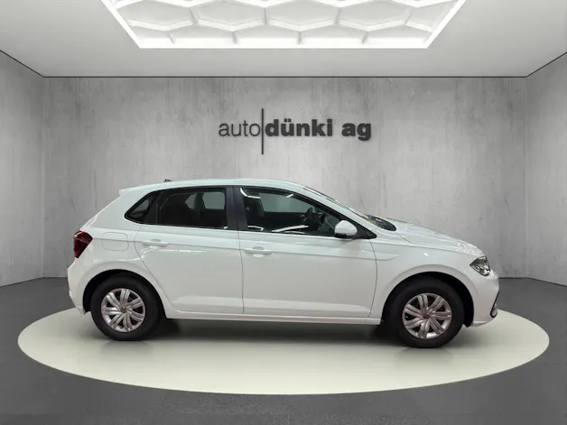 VW Polo 1.0 TSI Trend