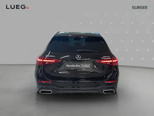 MERCEDES-BENZ C 220 d T 4 Matic Swiss Star