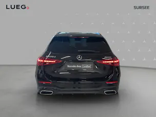 MERCEDES-BENZ C 220 d T 4 Matic Swiss Star