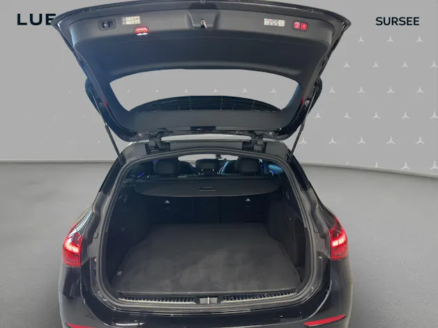 MERCEDES-BENZ C 220 d T 4 Matic Swiss Star