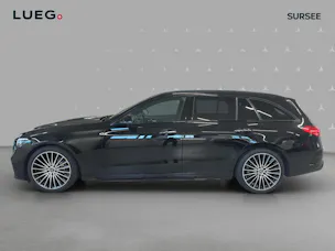 MERCEDES-BENZ C 220 d T 4 Matic Swiss Star
