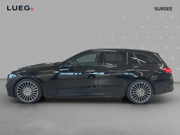 MERCEDES-BENZ C 220 d T 4 Matic Swiss Star