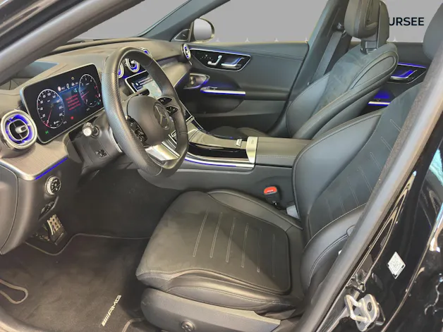 MERCEDES-BENZ C 220 d T 4 Matic Swiss Star