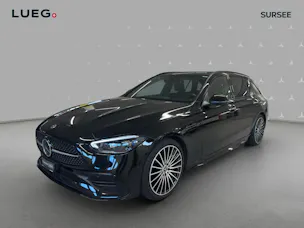 MERCEDES-BENZ C 220 d T 4 Matic Swiss Star