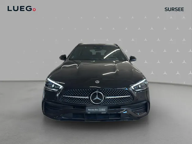 MERCEDES-BENZ C 220 d T 4 Matic Swiss Star