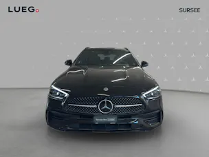 MERCEDES-BENZ C 220 d T 4 Matic Swiss Star