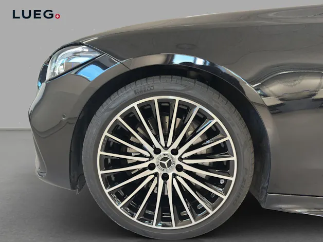 MERCEDES-BENZ C 220 d T 4 Matic Swiss Star