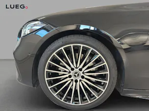 MERCEDES-BENZ C 220 d T 4 Matic Swiss Star