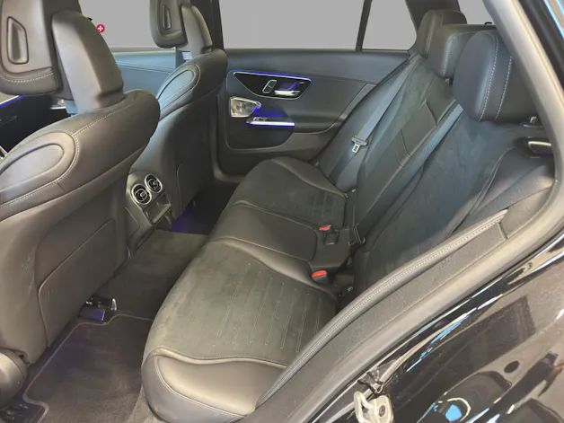 MERCEDES-BENZ C 220 d T 4 Matic Swiss Star