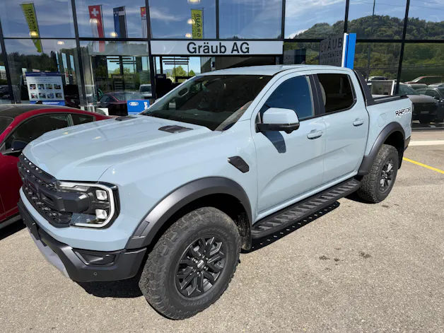FORD Ranger Raptor 3.0 Eco Boost 4x4 A