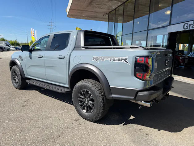 FORD Ranger Raptor 3.0 Eco Boost 4x4 A