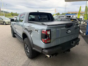FORD Ranger Raptor 3.0 Eco Boost 4x4 A