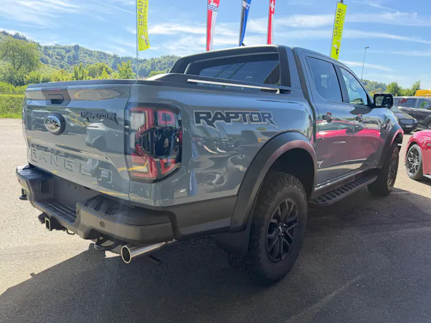 FORD Ranger Raptor 3.0 Eco Boost 4x4 A