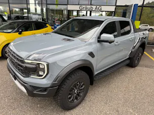 FORD Ranger Raptor 3.0 Eco Boost 4x4 A