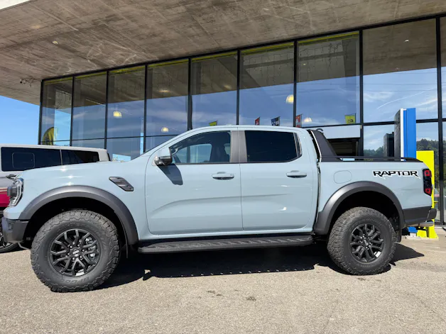 FORD Ranger Raptor 3.0 Eco Boost 4x4 A