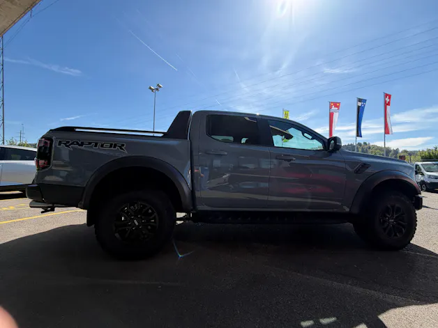 FORD Ranger Raptor 3.0 Eco Boost 4x4 A