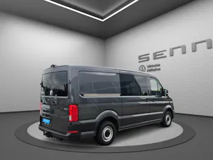 VW Crafter 35 2.0 BiTDI L3 4Motion People A
