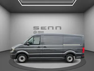 VW Crafter 35 2.0 BiTDI L3 4Motion People A