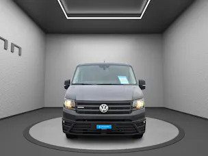 VW Crafter 35 2.0 BiTDI L3 4Motion People A