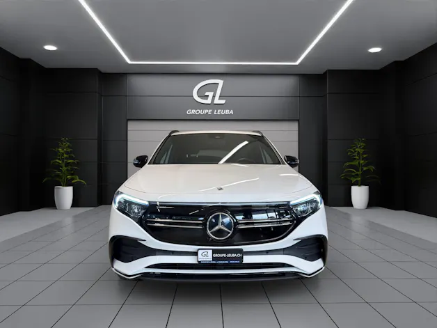MERCEDES-BENZ EQA 250 AMG Line AMG Line