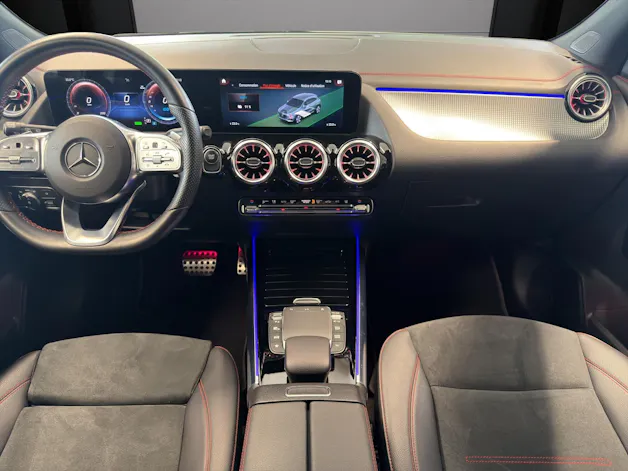 MERCEDES-BENZ EQA 250 AMG Line AMG Line