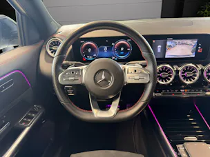 MERCEDES-BENZ EQA 250 AMG Line AMG Line