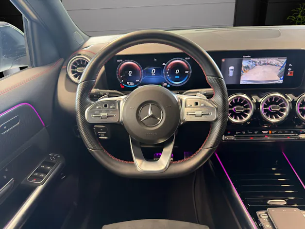 MERCEDES-BENZ EQA 250 AMG Line AMG Line