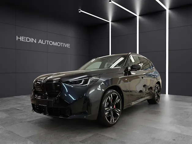BMW X3 M50i