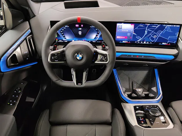 BMW X3 M50i