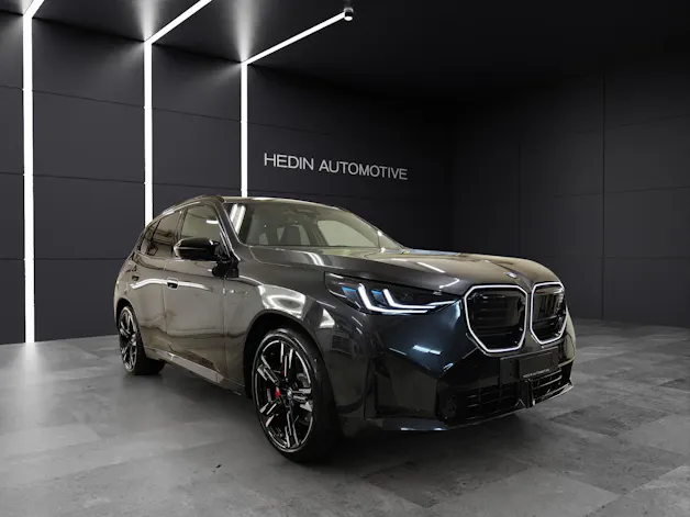 BMW X3 M50i