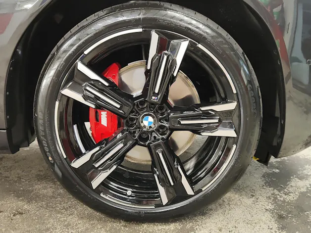 BMW X3 M50i