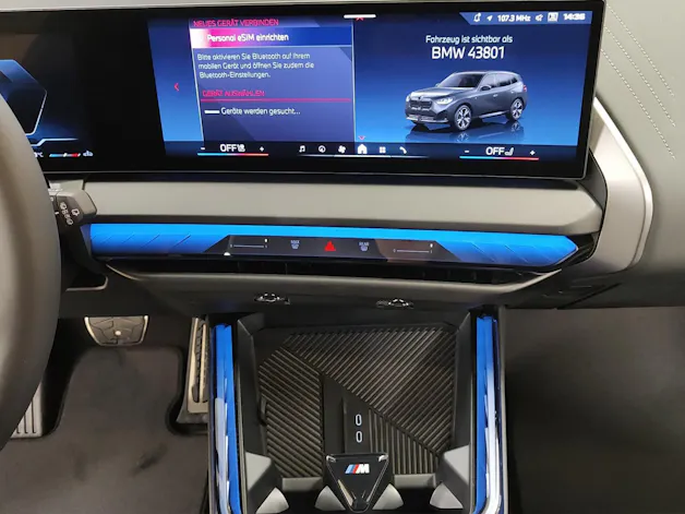 BMW X3 M50i