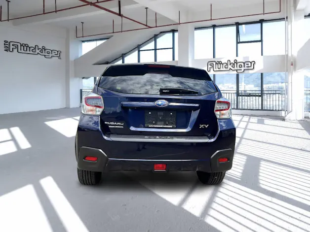 Subaru XV 2.0i Swiss Three