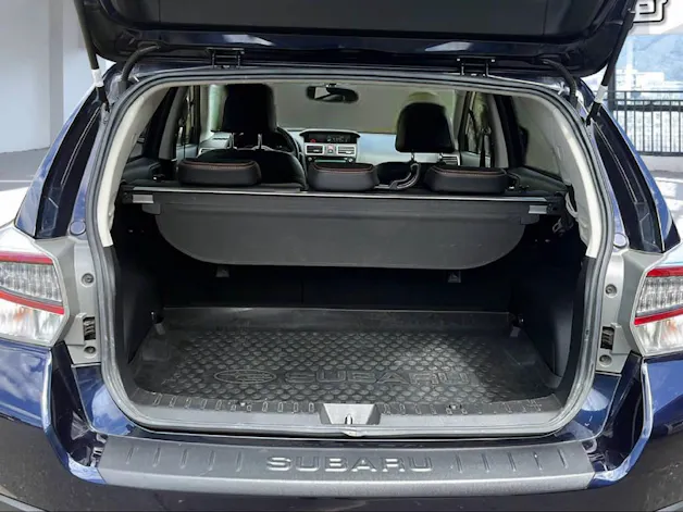 Subaru XV 2.0i Swiss Three