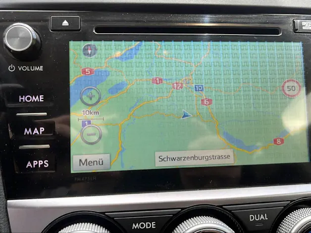 Subaru XV 2.0i Swiss Three