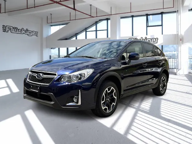 Subaru XV 2.0i Swiss Three