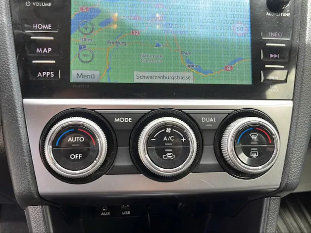 Subaru XV 2.0i Swiss Three
