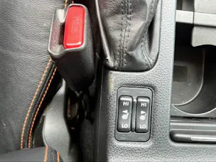 Subaru XV 2.0i Swiss Three
