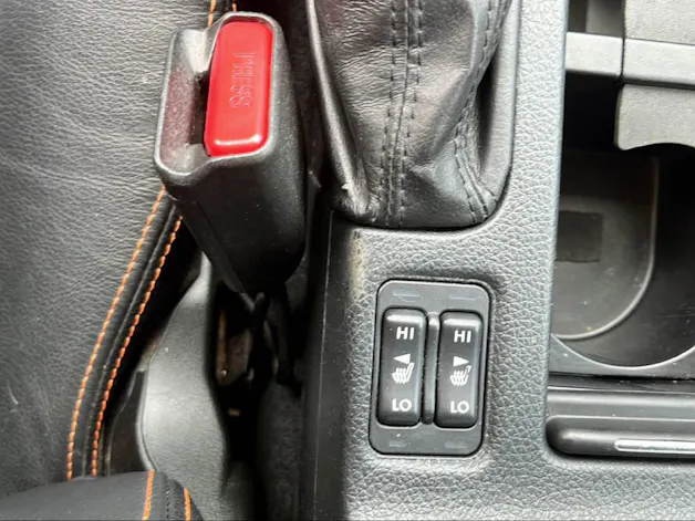 Subaru XV 2.0i Swiss Three