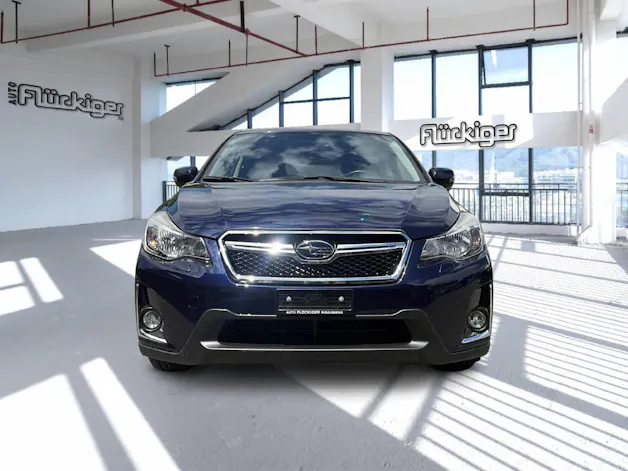 Subaru XV 2.0i Swiss Three